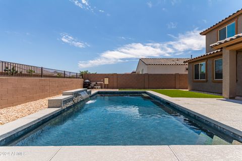 A home in Laveen