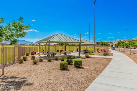 A home in Laveen