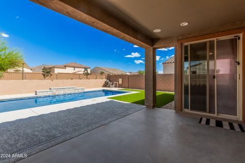 A home in Laveen