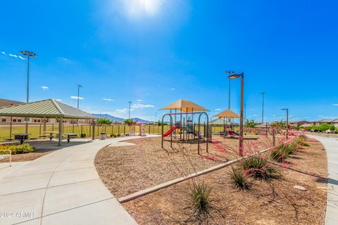 A home in Laveen