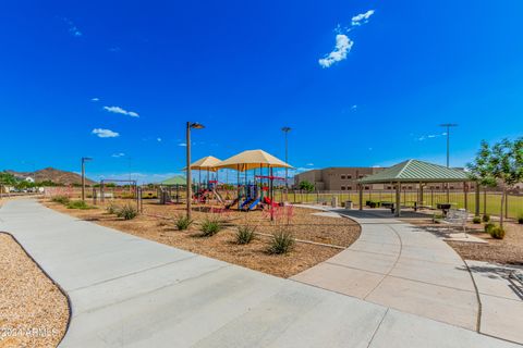 A home in Laveen