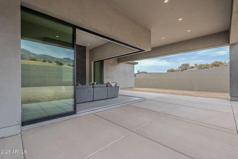 A home in Scottsdale