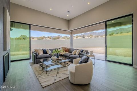 A home in Scottsdale