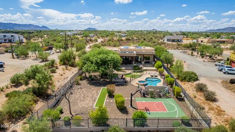 A home in Scottsdale