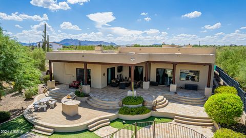 A home in Scottsdale