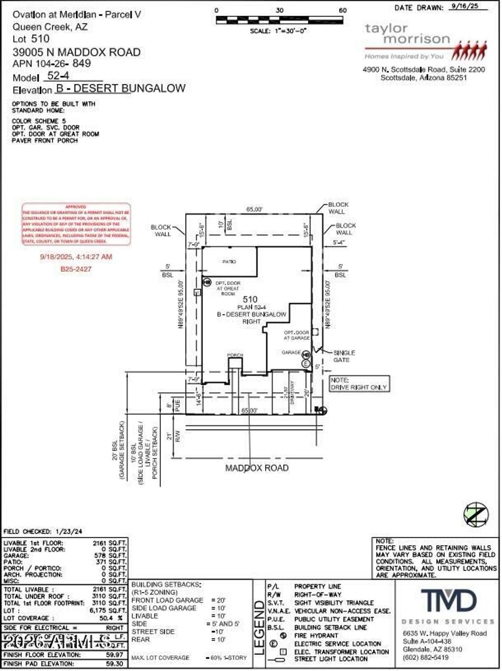 Photo of 39005 N Maddox Road, Queen Creek, AZ 85140 (MLS # 6979214)