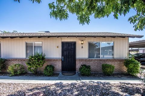 A home in Tempe