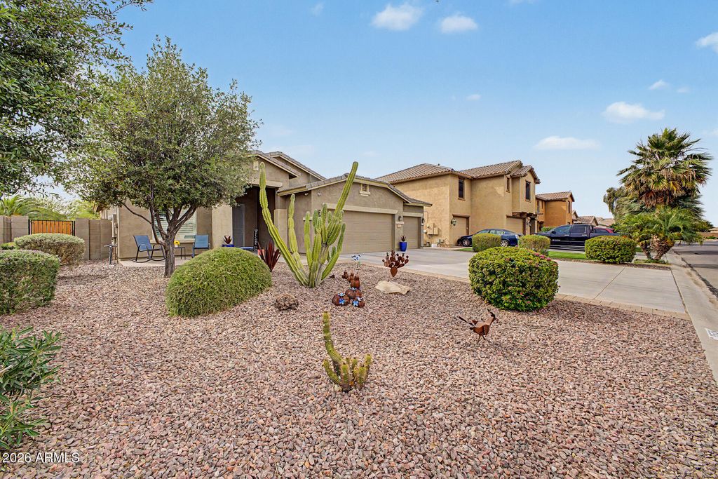 Photo of 35754 N Vidlak Drive, San Tan Valley, AZ 85143 (MLS # 7021875)