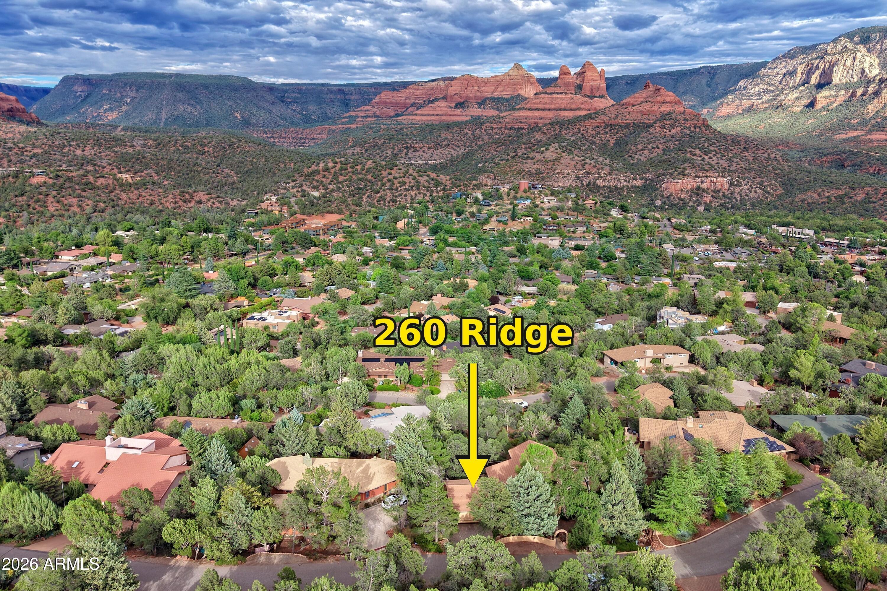 260 RIDGE Road
