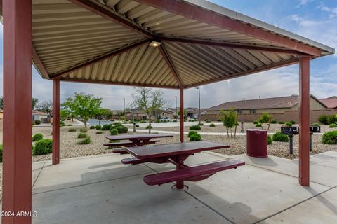 A home in Goodyear