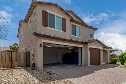 A home in Goodyear