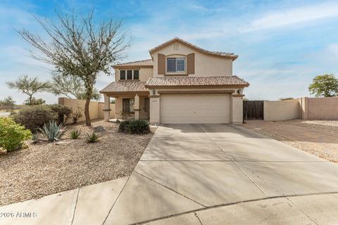 29122 N RED FINCH Drive San Tan Valley AZ 85143