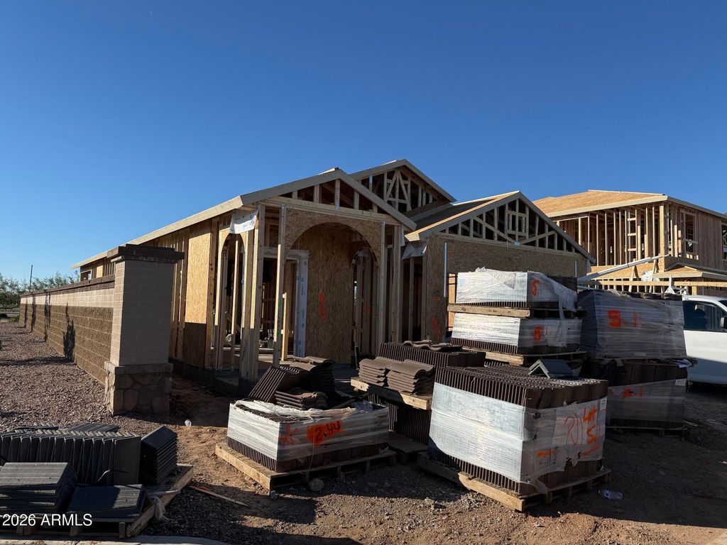 Photo of 4041 E Haley Drive, San Tan Valley, AZ 85143 (MLS # 6967747)