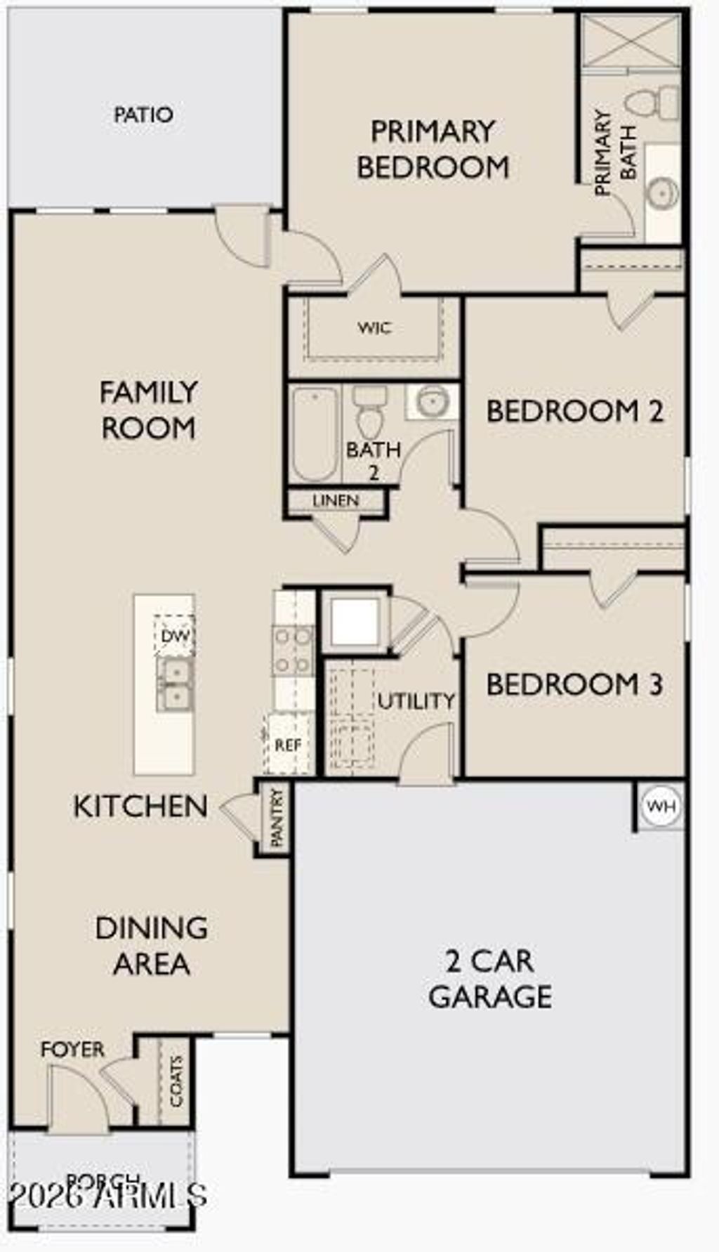 Photo of 4041 E Haley Drive, San Tan Valley, AZ 85143 (MLS # 6967747)
