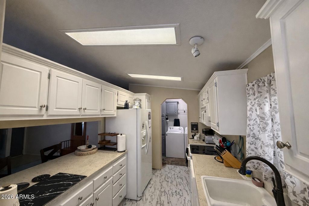 Photo of 2400 E Baseline Avenue #153, Apache Junction, AZ 85119 (MLS # 6998359)