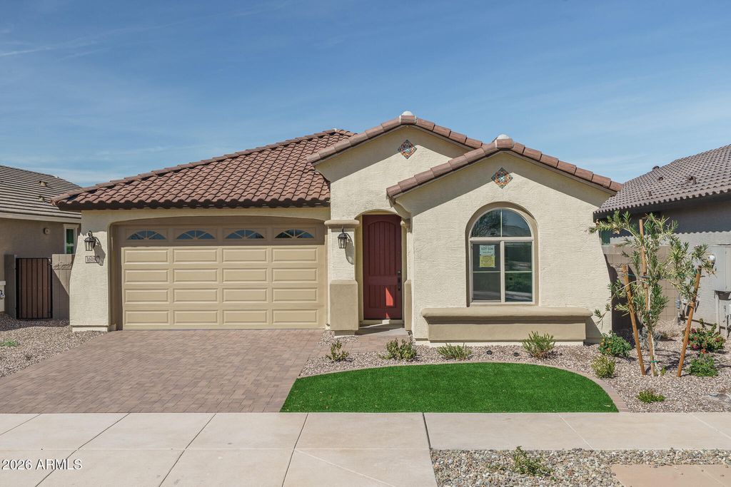 Photo of 16180 W Soft Wind Drive, Surprise, AZ 85387 (MLS # 7002134)