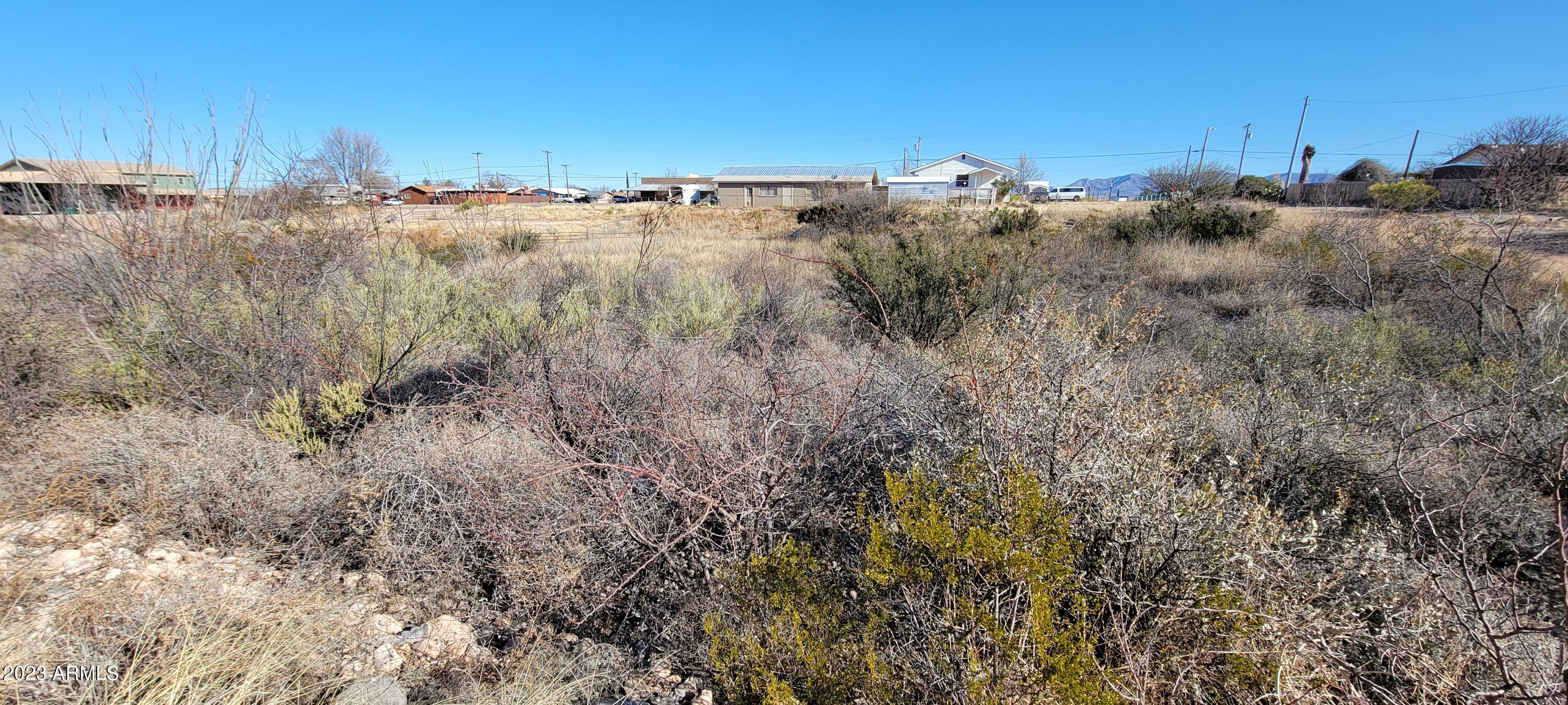 TOMBSTONE TOWNSITE - Land
