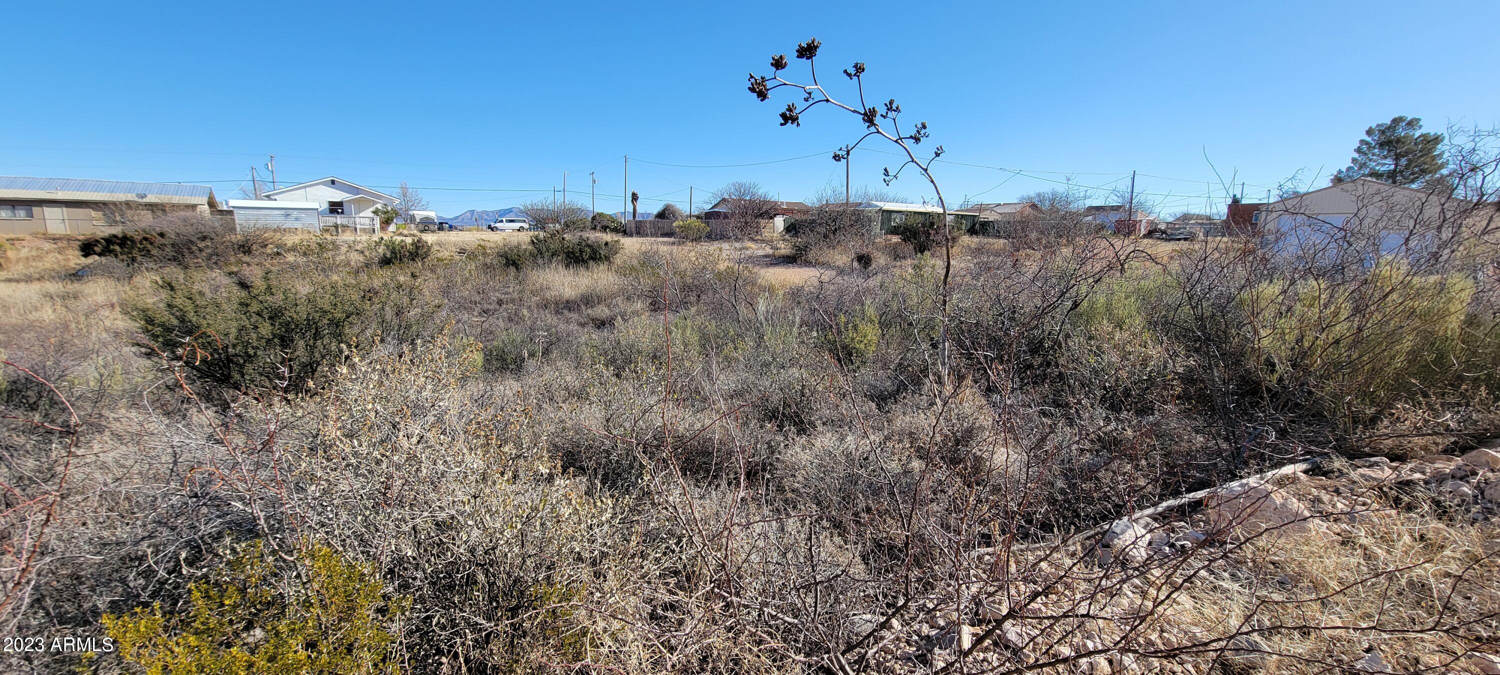 TOMBSTONE TOWNSITE - Land