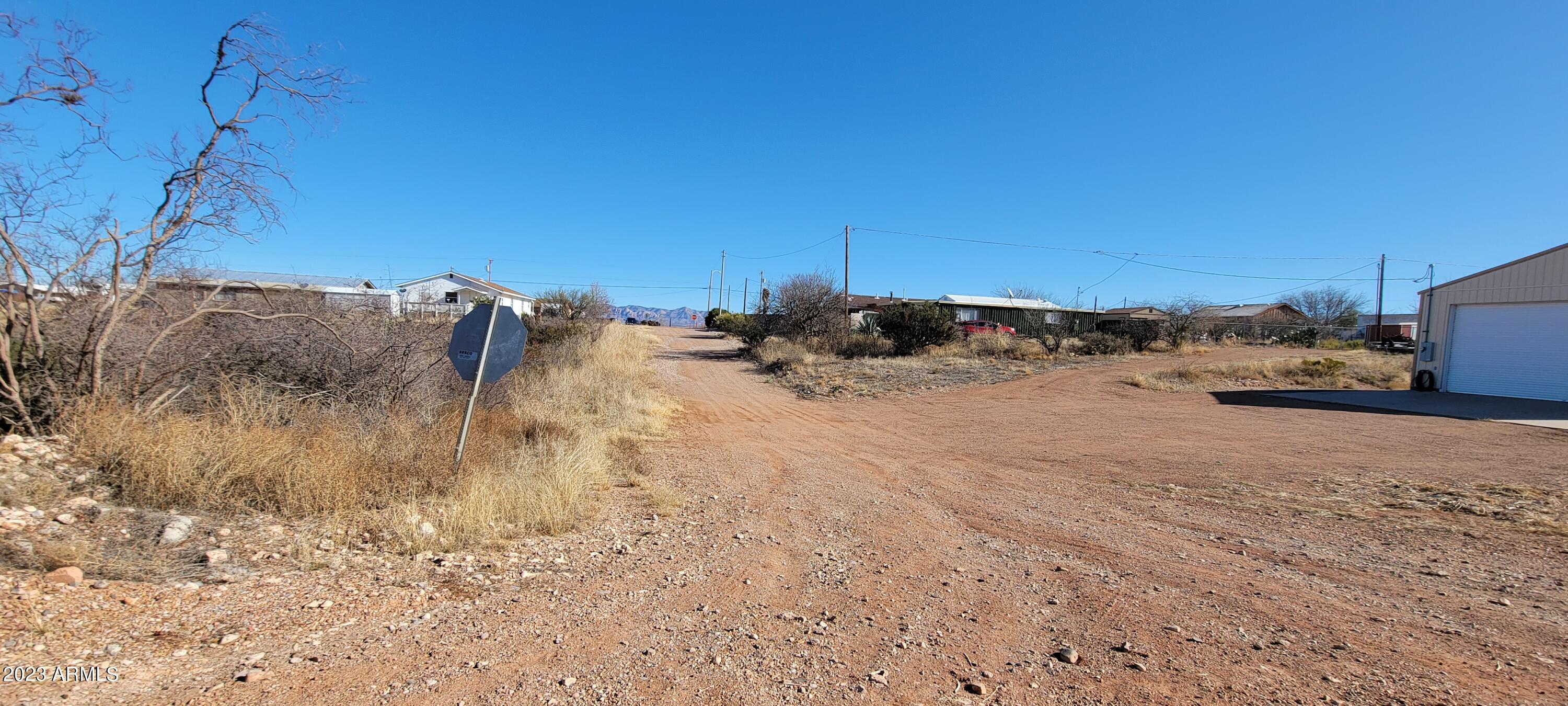 TOMBSTONE TOWNSITE - Land