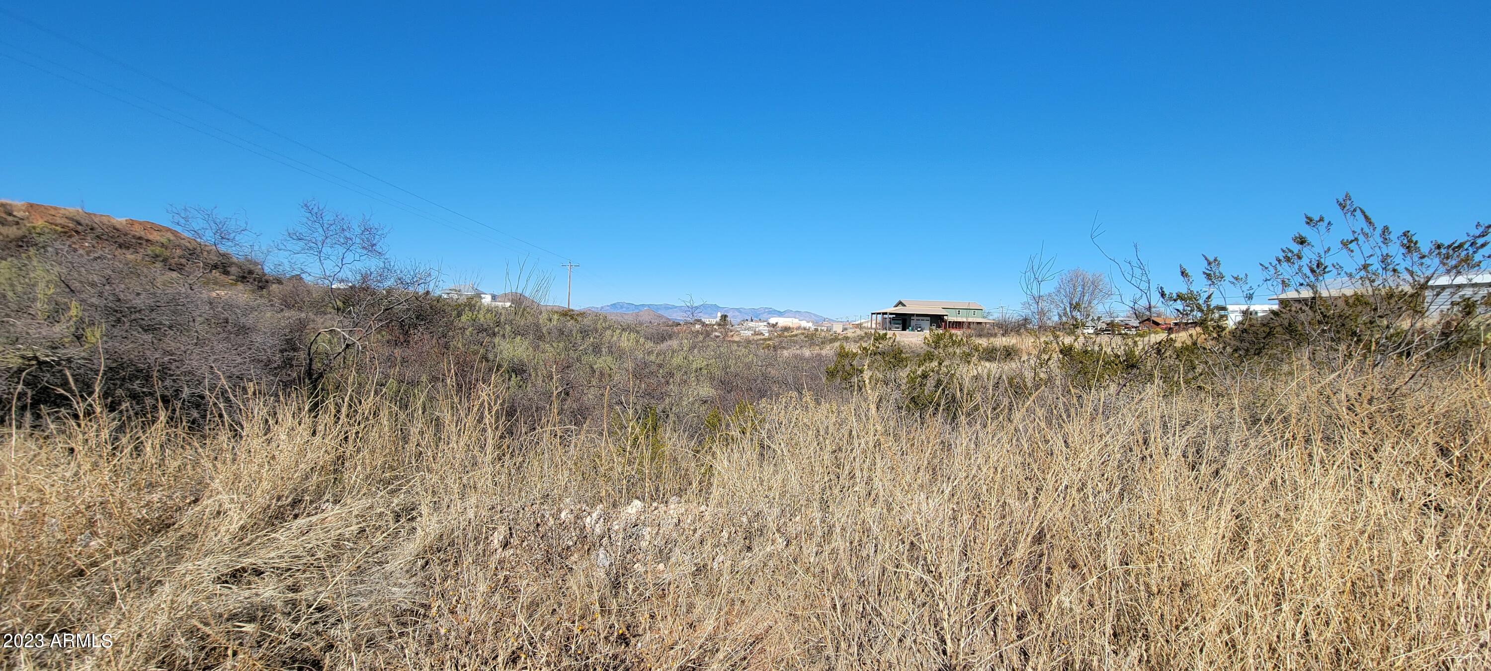 TOMBSTONE TOWNSITE - Land