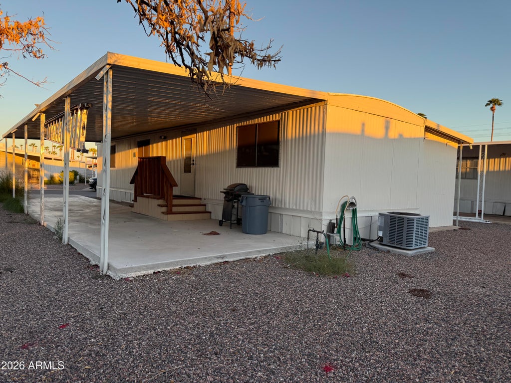 Photo of 305 S Val Vista Drive #146, Mesa, AZ 85204 (MLS # 7094424)