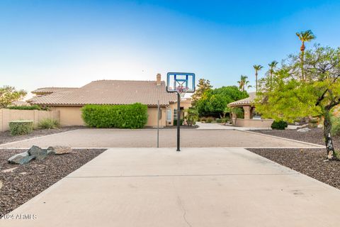 A home in Phoenix