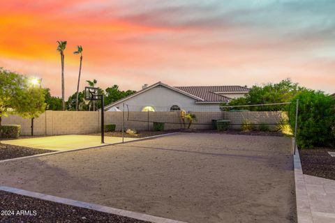 A home in Phoenix