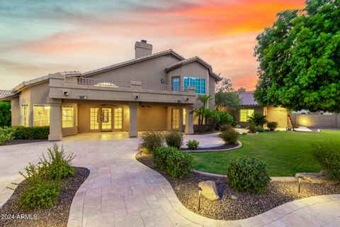 A home in Phoenix