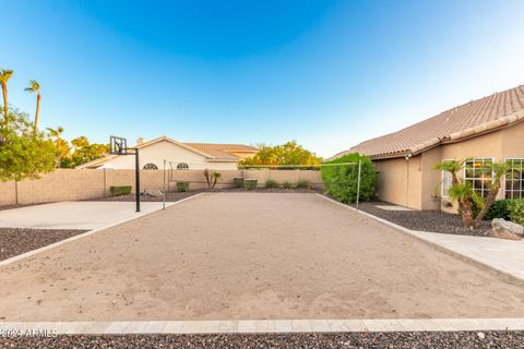 A home in Phoenix