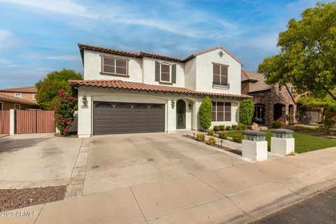 A home in Chandler