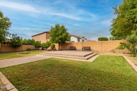 A home in Chandler