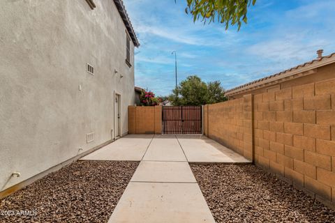 A home in Chandler