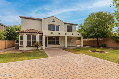 A home in Chandler