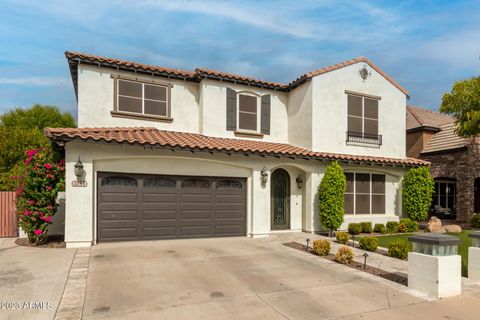 A home in Chandler