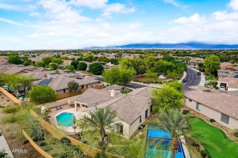 A home in Goodyear