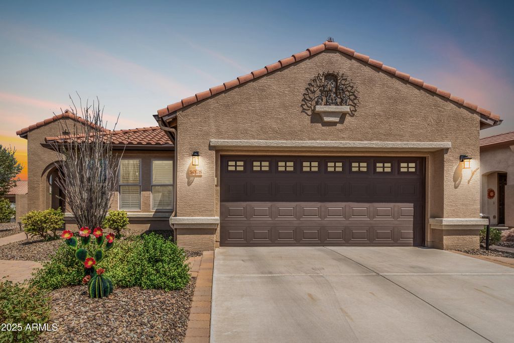 Photo of 5078 W Tortoise Drive, Eloy, AZ 85131 (MLS # 6909589)