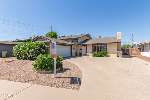 A home in Glendale