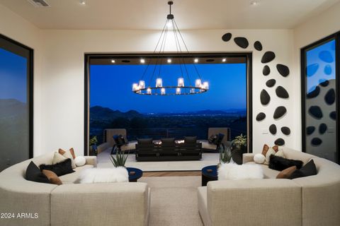 A home in Scottsdale