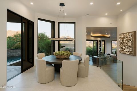 A home in Scottsdale