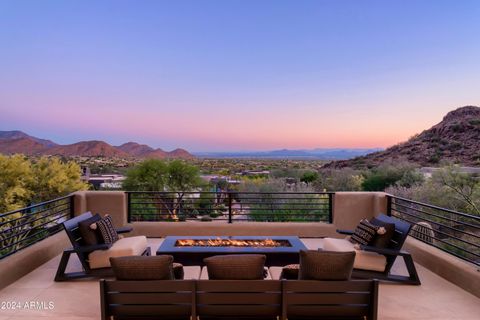 A home in Scottsdale