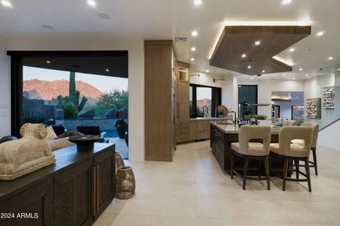 A home in Scottsdale