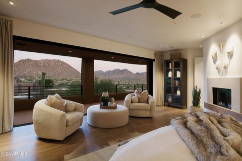 A home in Scottsdale