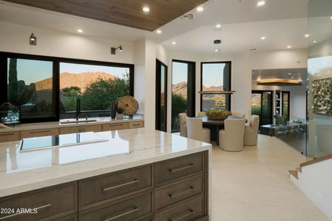 A home in Scottsdale