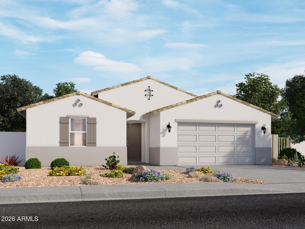 Photo of 24431 W Long Avenue, Buckeye, AZ 85326 (MLS # 7091989)