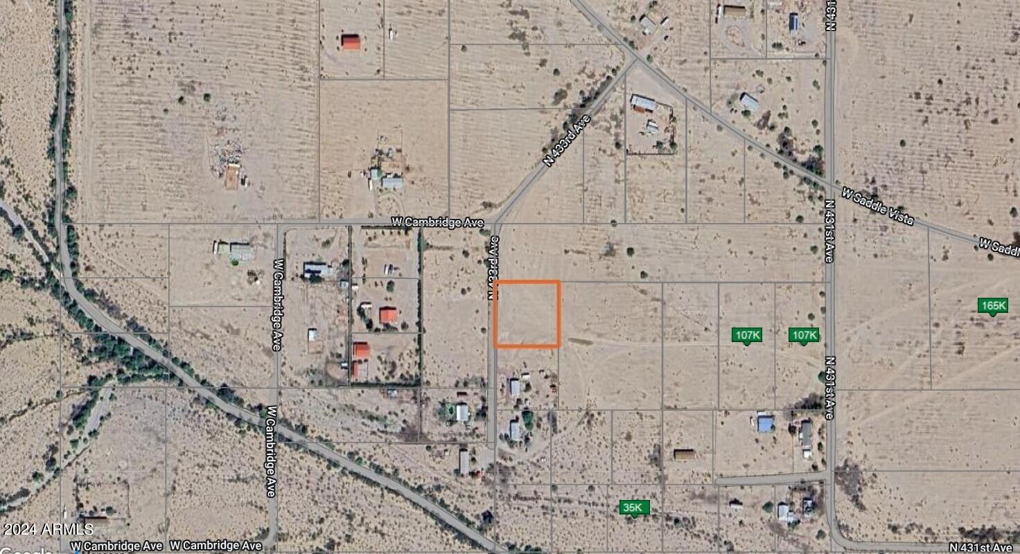 Homes for Sale in Queen Creek Arizona 1 433rd Ave S of Cambridge Avenue -