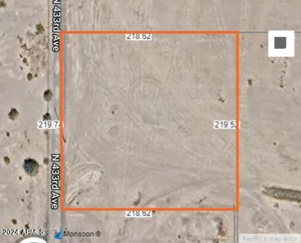 Photo of 433 S Of Cambridge Avenue #-, Tonopah, AZ 85354 (MLS # 6898987)