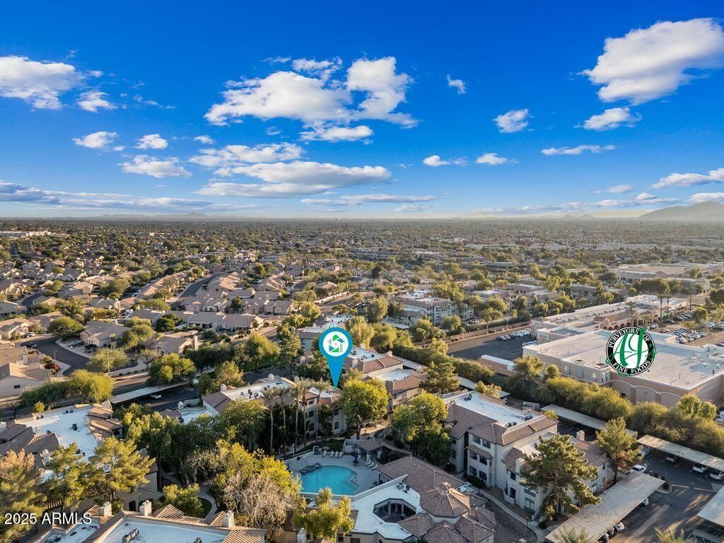 Photo of 15095 N Thompson Peak Parkway #2046, Scottsdale, AZ 85260 (MLS # 6956397)