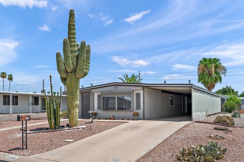 A home in Mesa