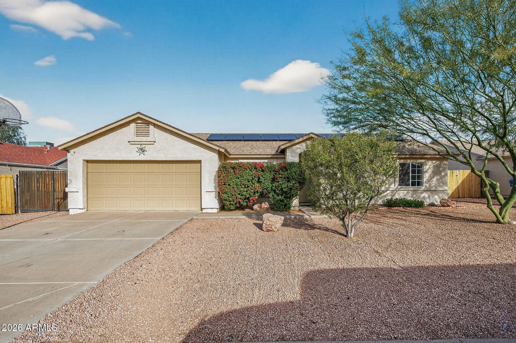 Photo of 9502 E Flanders Road, Mesa, AZ 85207 (MLS # 6972962)