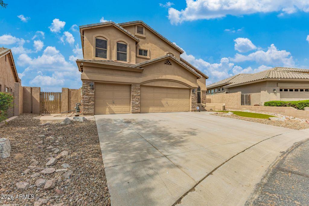 Photo of 3952 N El Sereno, Mesa, AZ 85207 (MLS # 6996973)